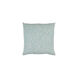 Somerset 20 X 20 inch Mint and Cream Throw Pillow