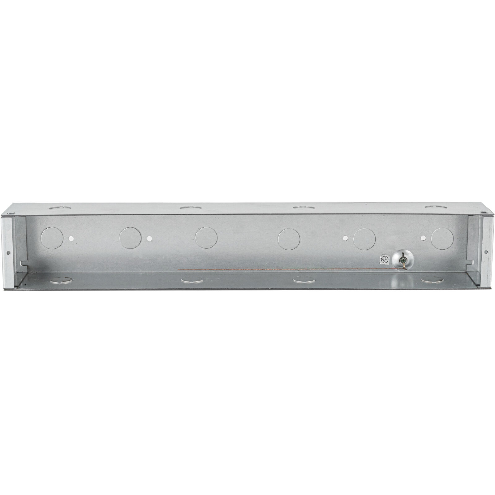 Newport Exterior Wall/Step Light Back Box