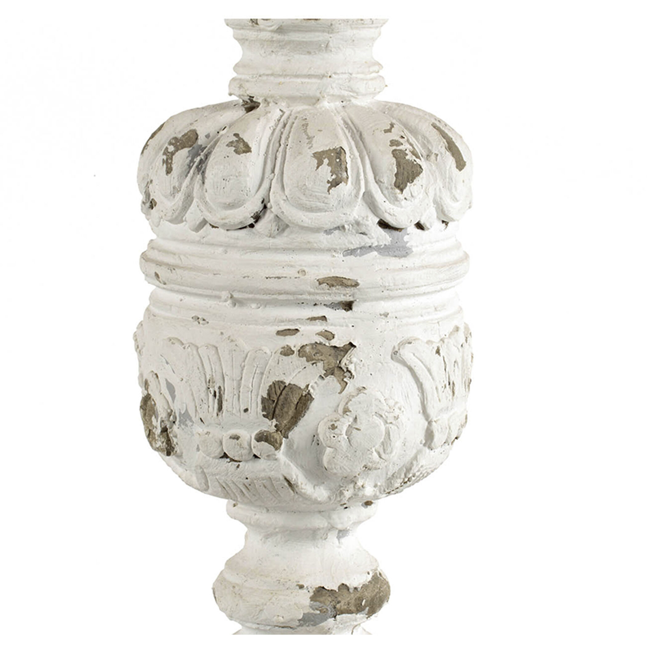 Alcott 59.1 X 17.7 inch White Buffet Table