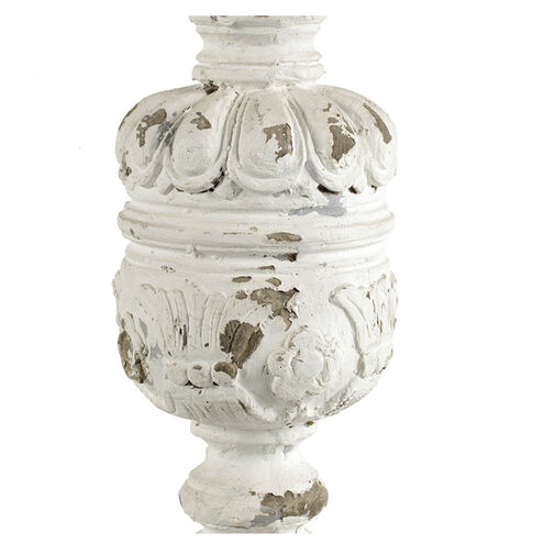 Alcott 59.1 X 17.7 inch White Buffet Table