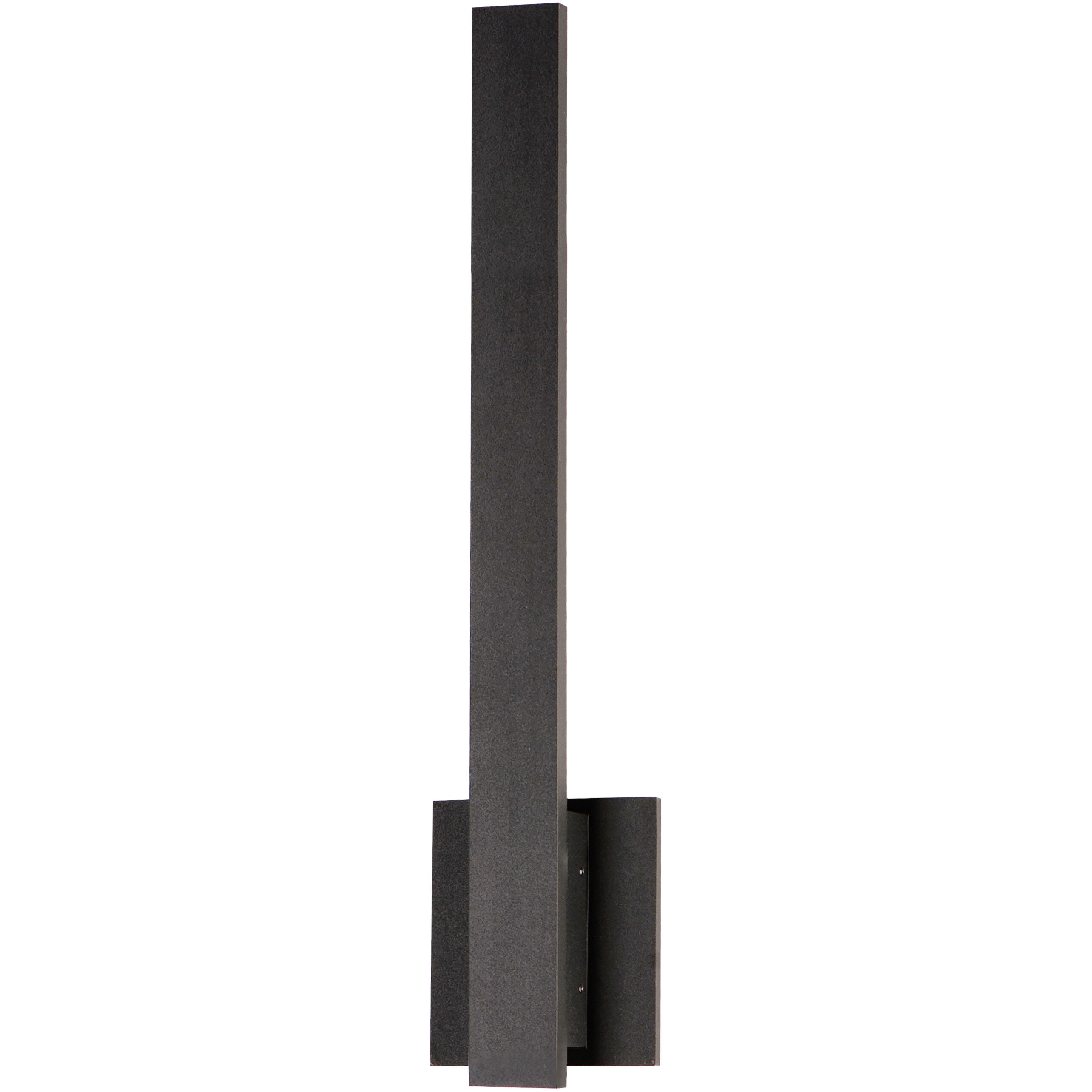 Alumilux Line LED 18 inch Architectural Bronze Outdoor Wall Sconce in Anodized Bronze