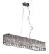 Loretta 8 Light 8.25 inch Polished Chrome Pendant Ceiling Light