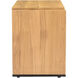 Quinton 24 X 20.75 inch Natural Oak Nightstand