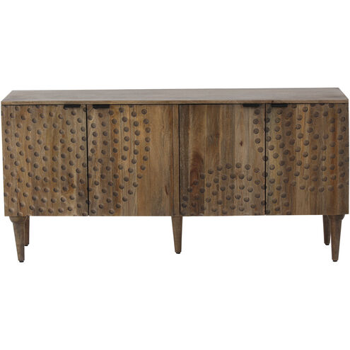 Infinity 62 X 16 inch Grey Sideboard