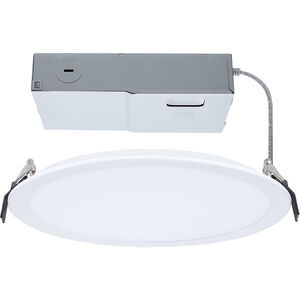 ColorQuick Integrated LED White Recessed