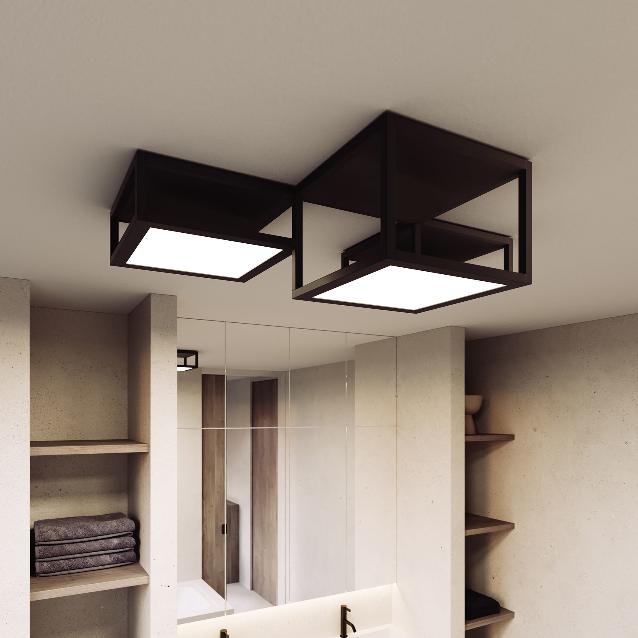 Sonneman cubix online