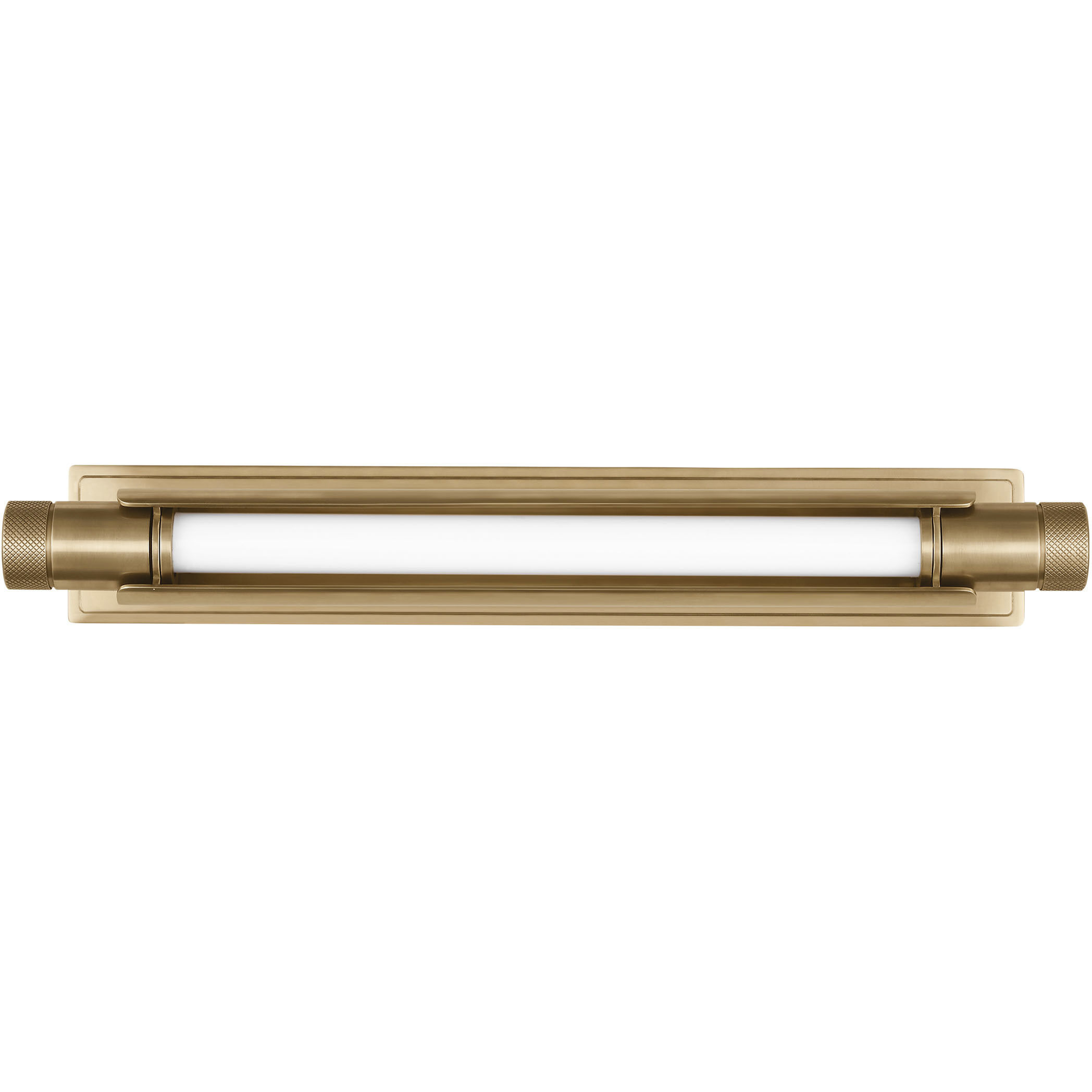 Avroko Capa 14.3 watt 18 inch Hand Rubbed Antique Brass Picture Light Wall Light