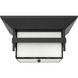 Estate Series Harbor 2 Light 12.25 inch Satin Black Outdoor Flush Mount