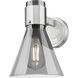 Downtown Urban Lawton Cone 1 Light 7.00 inch Wall Sconce
