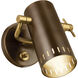 Ruehl 1 Light 6.25 inch Lacquered Bronze Wall Sconce Wall Light