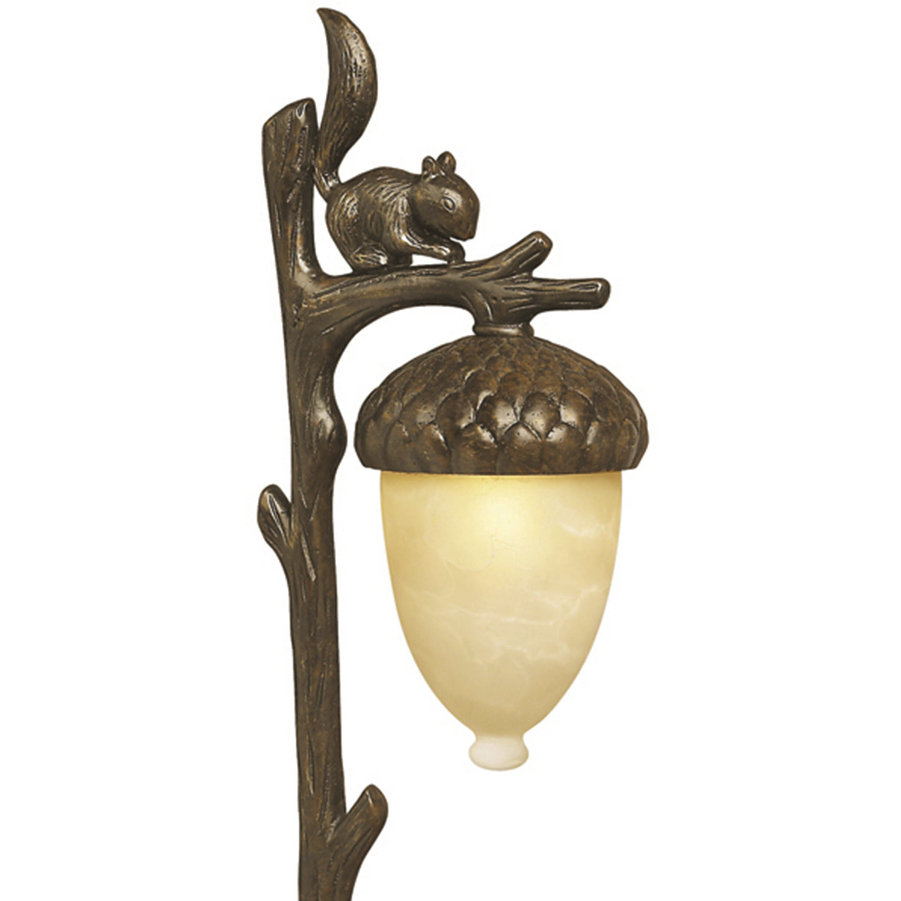 Squirrel 12v 2.50 watt Regency Bronze Landscape Path Light