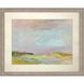 Waterside Collection Pink Framed Art