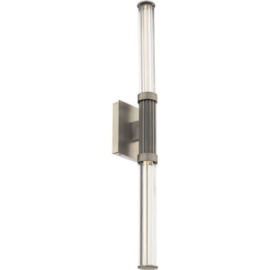 Ribeye Indoor Wall Lighting in Brushed Nickel