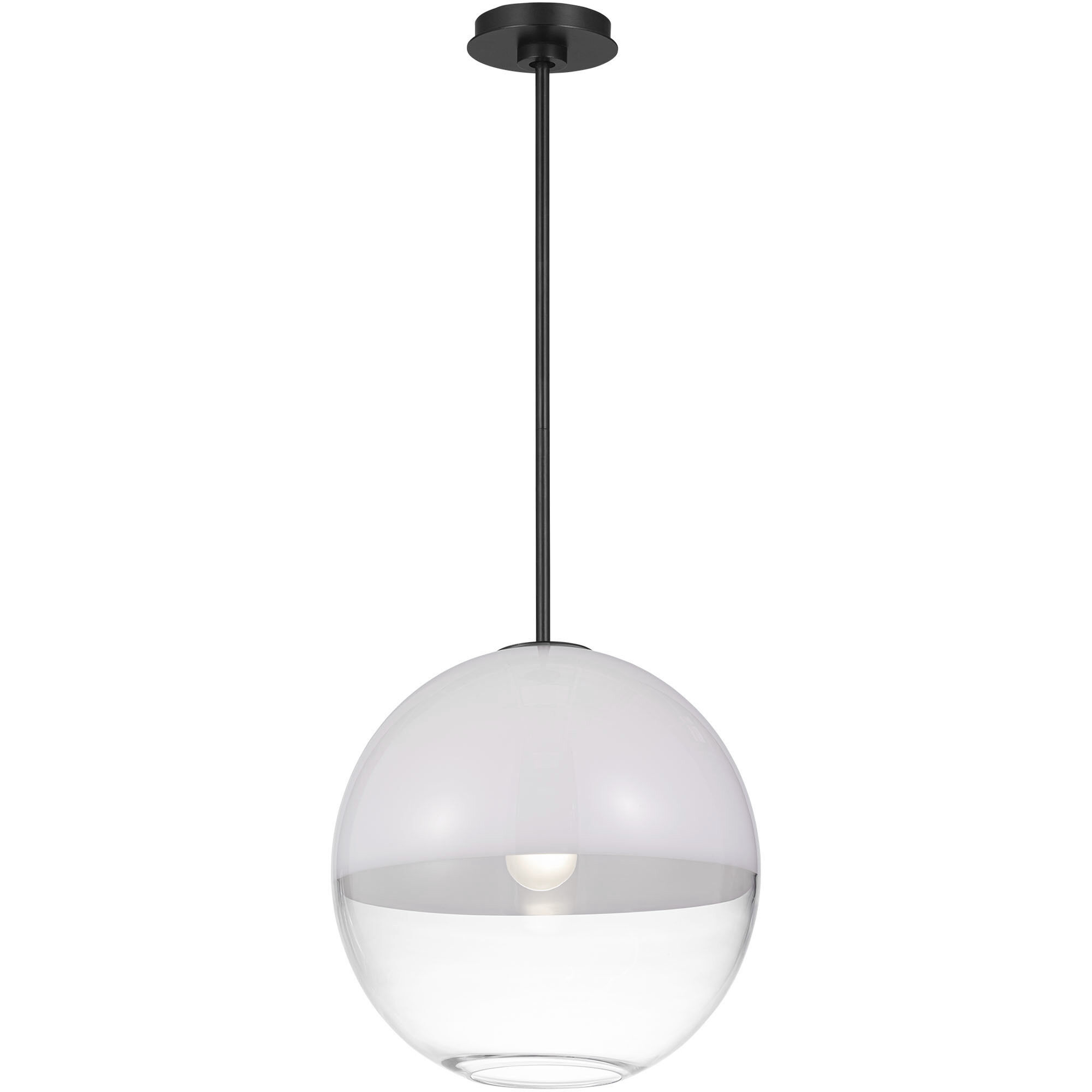 Sean Lavin Torian 1 Light 14 inch Aged Iron Pendant Ceiling Light