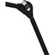 Canada 1 Light 8 inch Matte Black Wall Sconce Wall Light