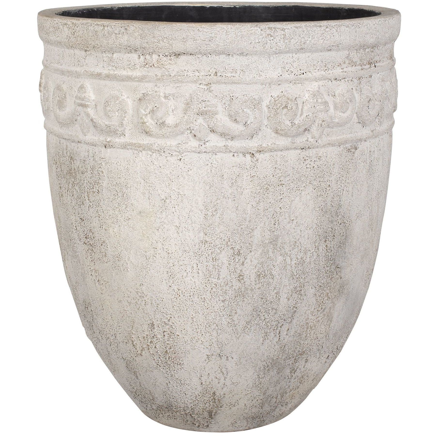 Timeless Concrete Outdoor Planter