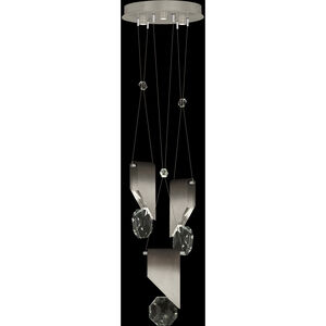 Aria 6 Light 16 inch Silver Pendant Ceiling Light