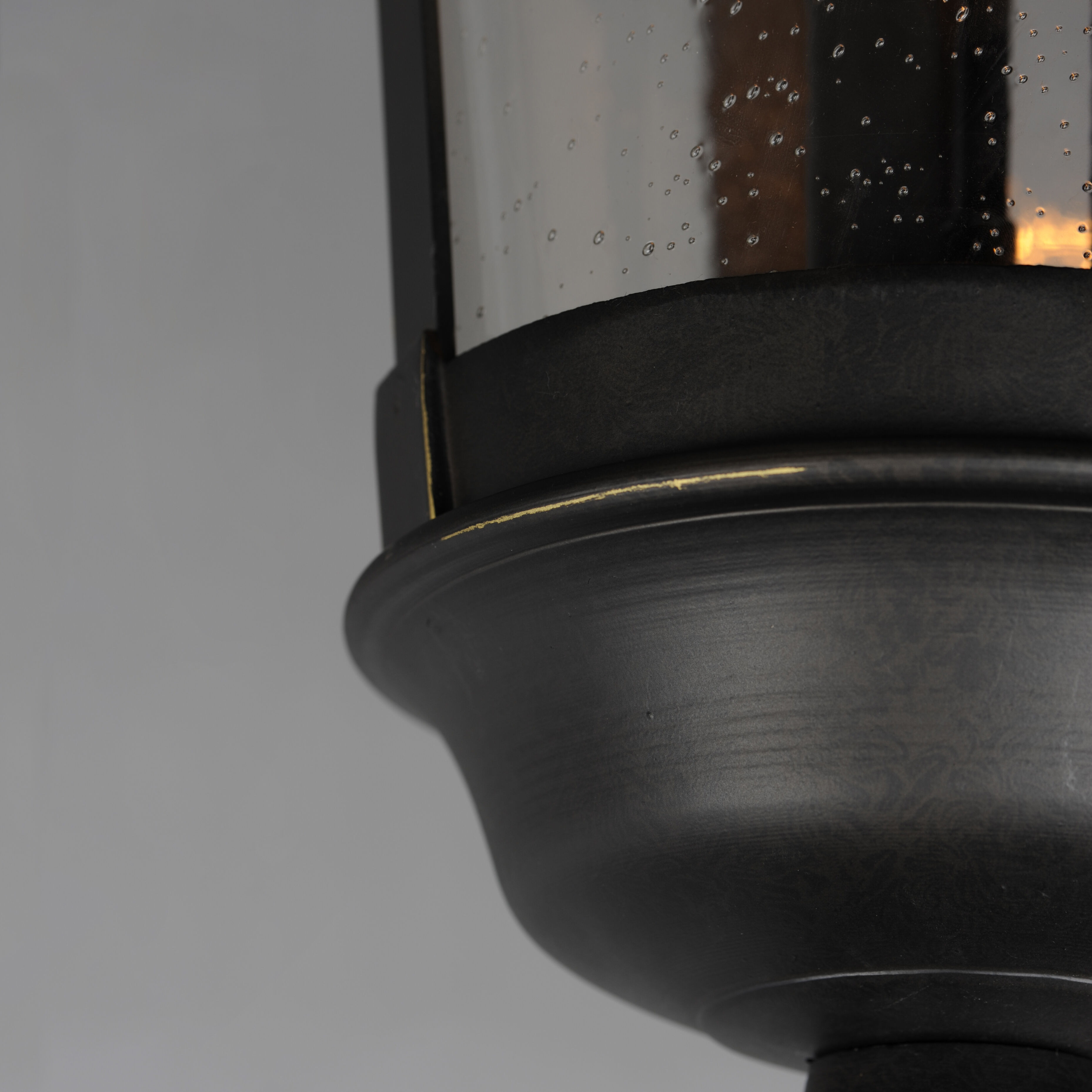 Dover VX 3 Light 25.5 inch Bronze Outdoor Pole/Post Lantern