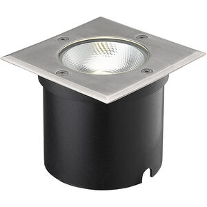 Creya 120V 7.00 watt Stainless Steel Outdoor In Ground