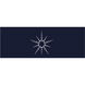 Starfish Integrated LED White Recessed