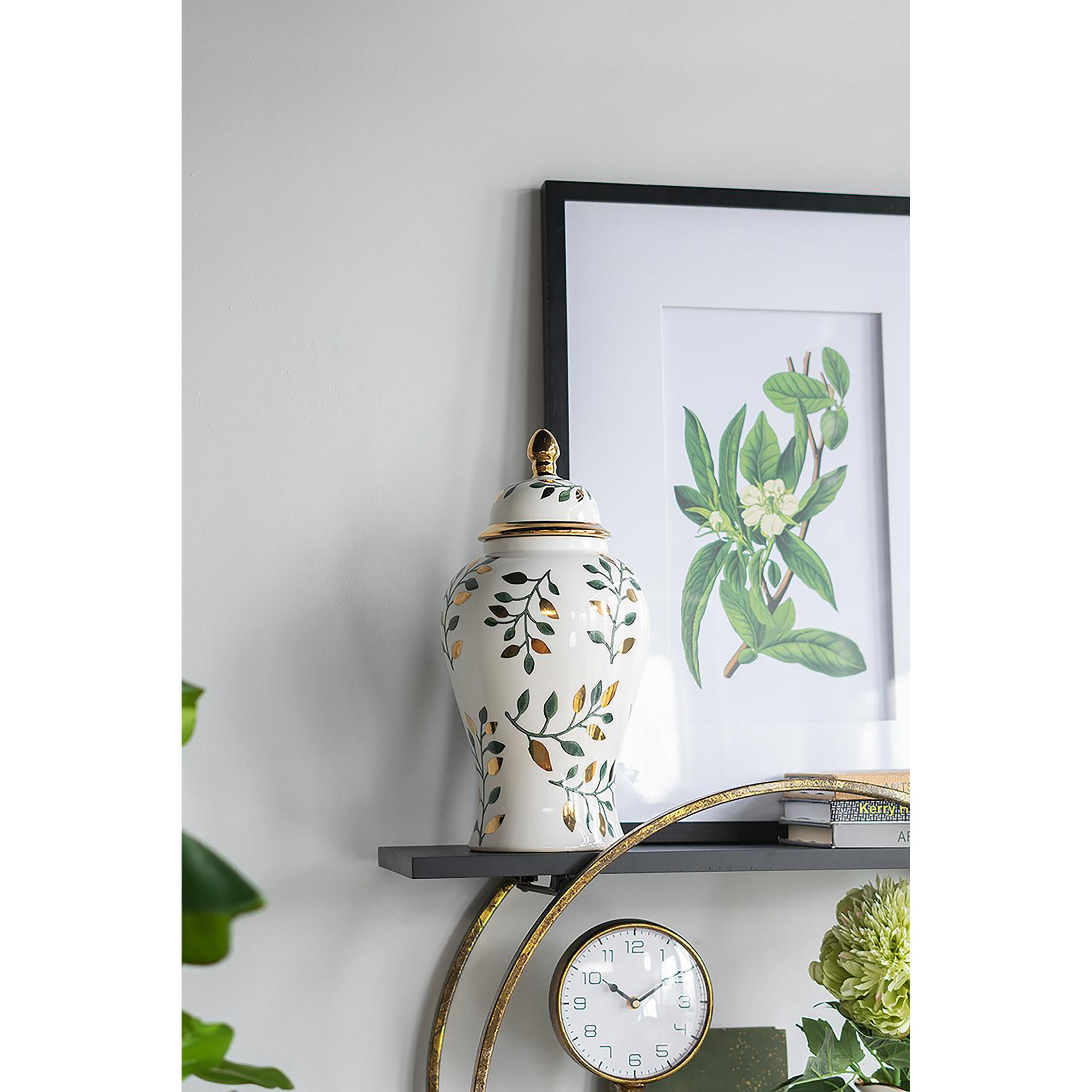 Ginger 15.9 X 8.1 inch Jar