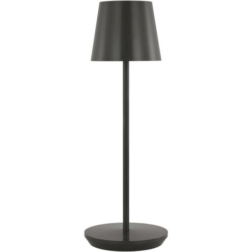 Sean Lavin Nevis 14.6 inch 2.40 watt Bronze Rechargeable Table Lamp Portable Light
