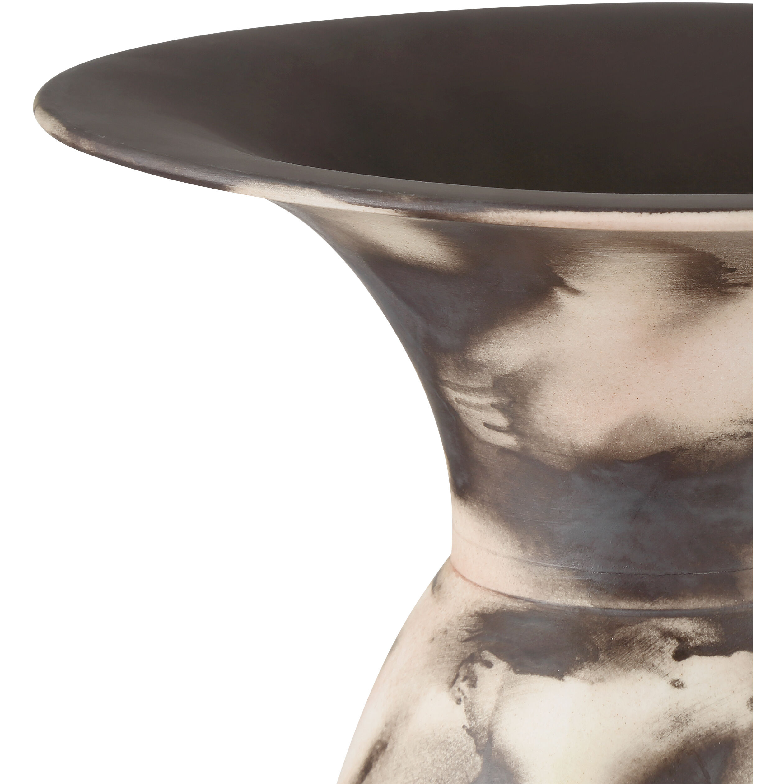 Celestial 14 X 10.5 inch Vase