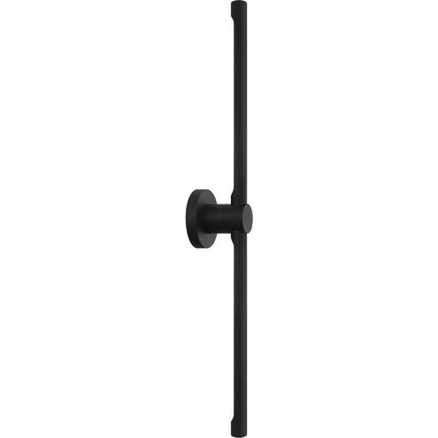 Novelle Wall Sconce Wall Light in Matte Black