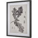 Foliage I Ivory Framed Wall Art, Botanic