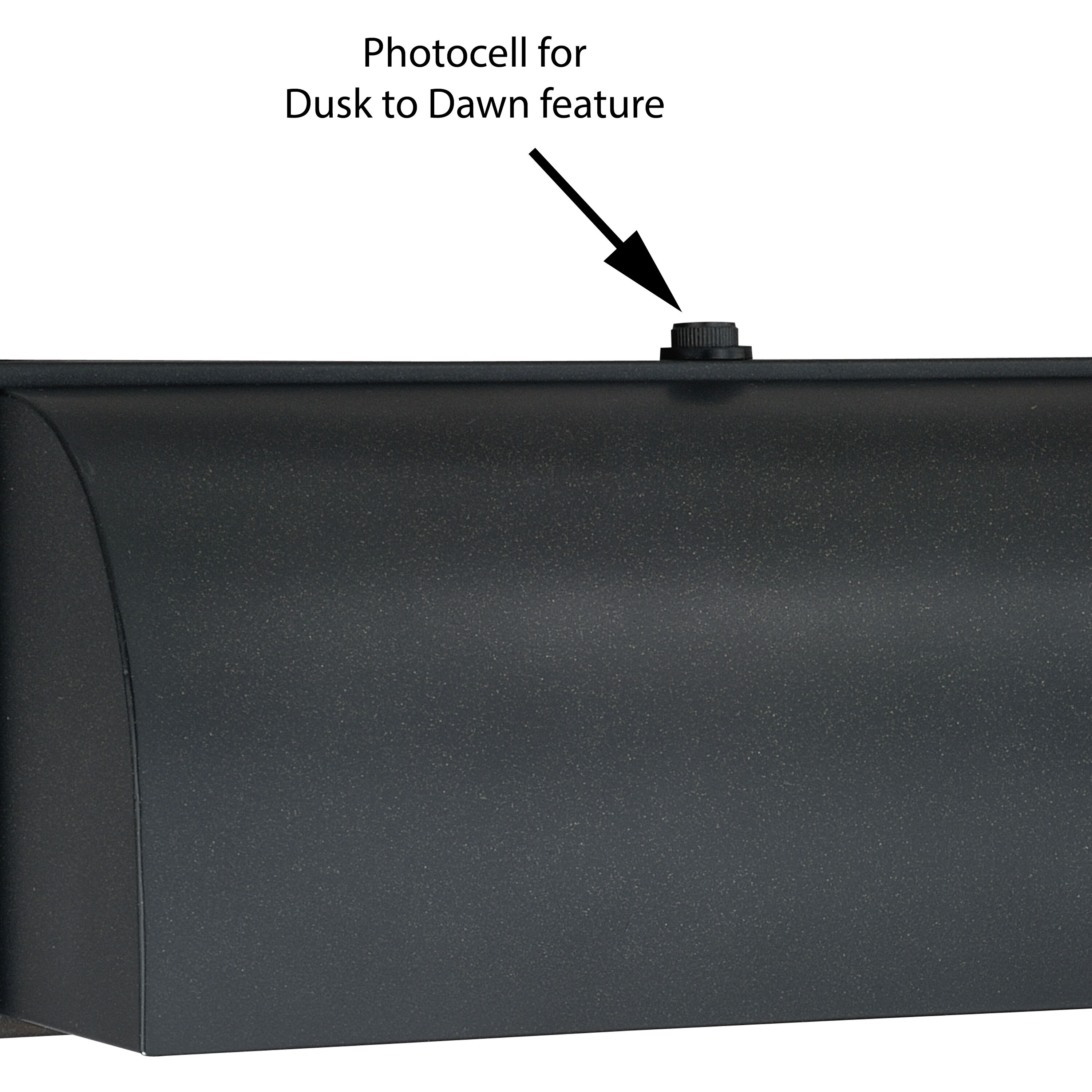 Walsh LED 4.75 inch Dark Bronze Outdoor Wall