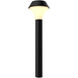 Beacon 12V 13.00 watt Black Landscape, Pathlight Lantern