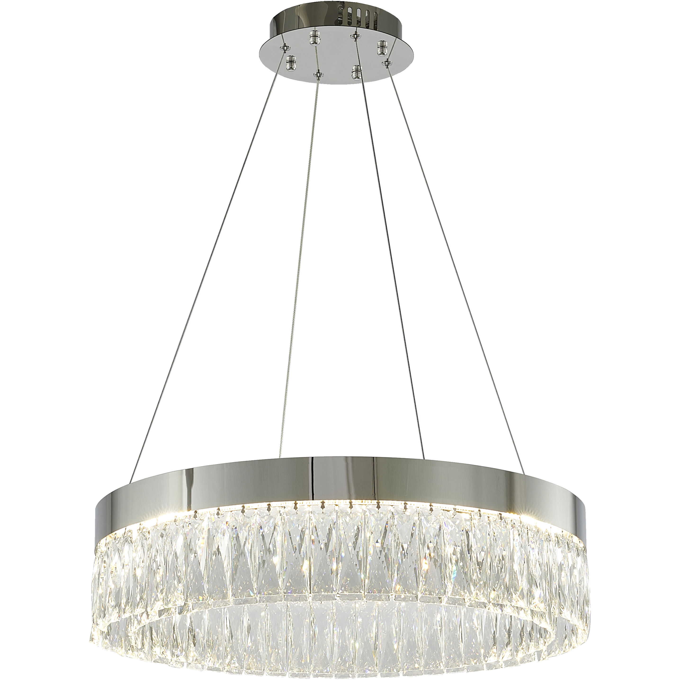 Canada 1 Light 24.00 inch Chandelier