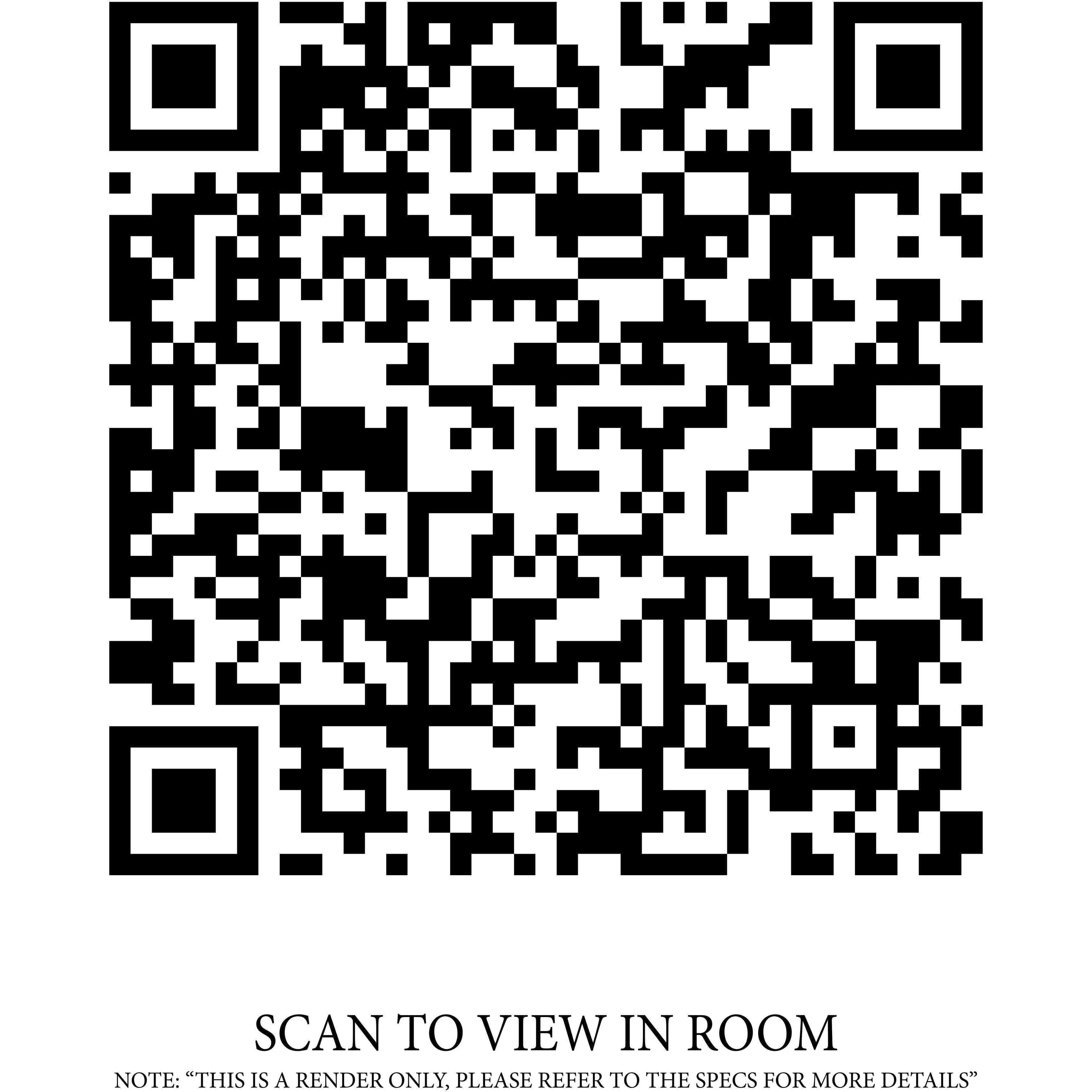 Dragonswatch LED 4.3 inch Black Wall Light