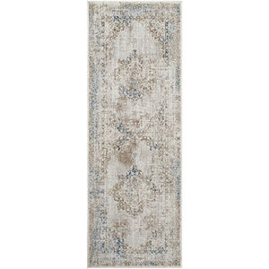 Montreal 87 X 30 inch Rug in 2.5 x 8, Runner