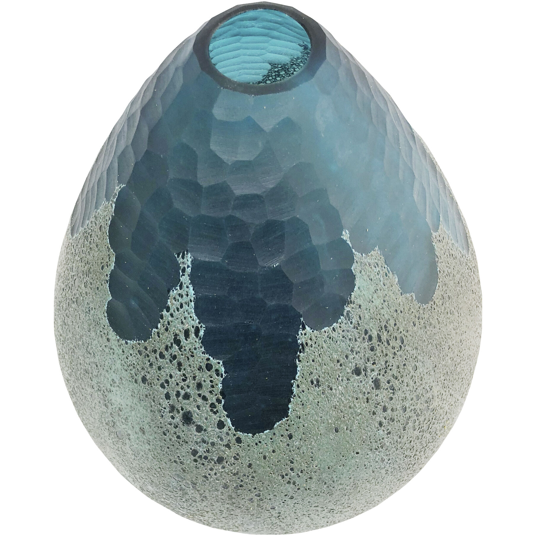 Droplette 17 X 13 inch Vase