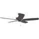 Colony 60 60 inch Roman Bronze with Bronze Blades Ceiling Fan