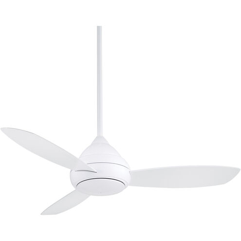 Concept L Wet 52.00 inch Outdoor Fan