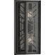 Octavius 2 Light 7.5 inch Deep Patina Bronze Wall Sconce Wall Light