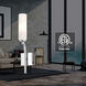 Ellington 1 Light 4.38 inch Polished Chrome Wall Sconce Wall Light