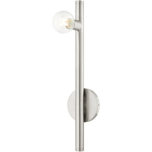 Bannister 1 Light 5.13 inch Wall Sconce