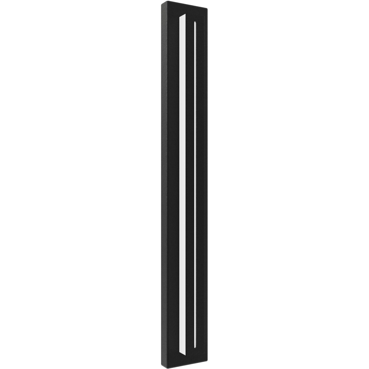 Avenue Outdoor LED 38 inch Black Outdoor Wall Mount