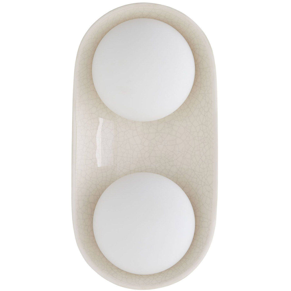 Glaze Wall Light