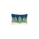 Winter 19 X 13 inch Navy/Grass Green/Dark Green/Ivory/Camel Pillow Kit