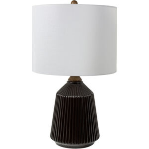 Lennon 25.75 inch 100 watt Table Lamp Portable Light