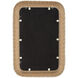 Confetti 38 X 26.25 inch Natural and Bleached and Off-White Mirror, Inline