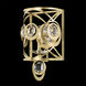 Signature Gwendolynn 1 Light 8 inch Heirloom Silver Wall Sconce Wall Light