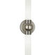 Daphne LED 3.75 inch Polished Nickel Wall Sconce Wall Light