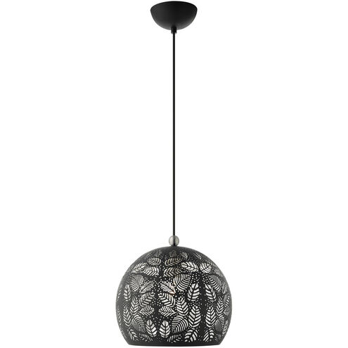 Chantily 1 Light 11.75 inch Pendant