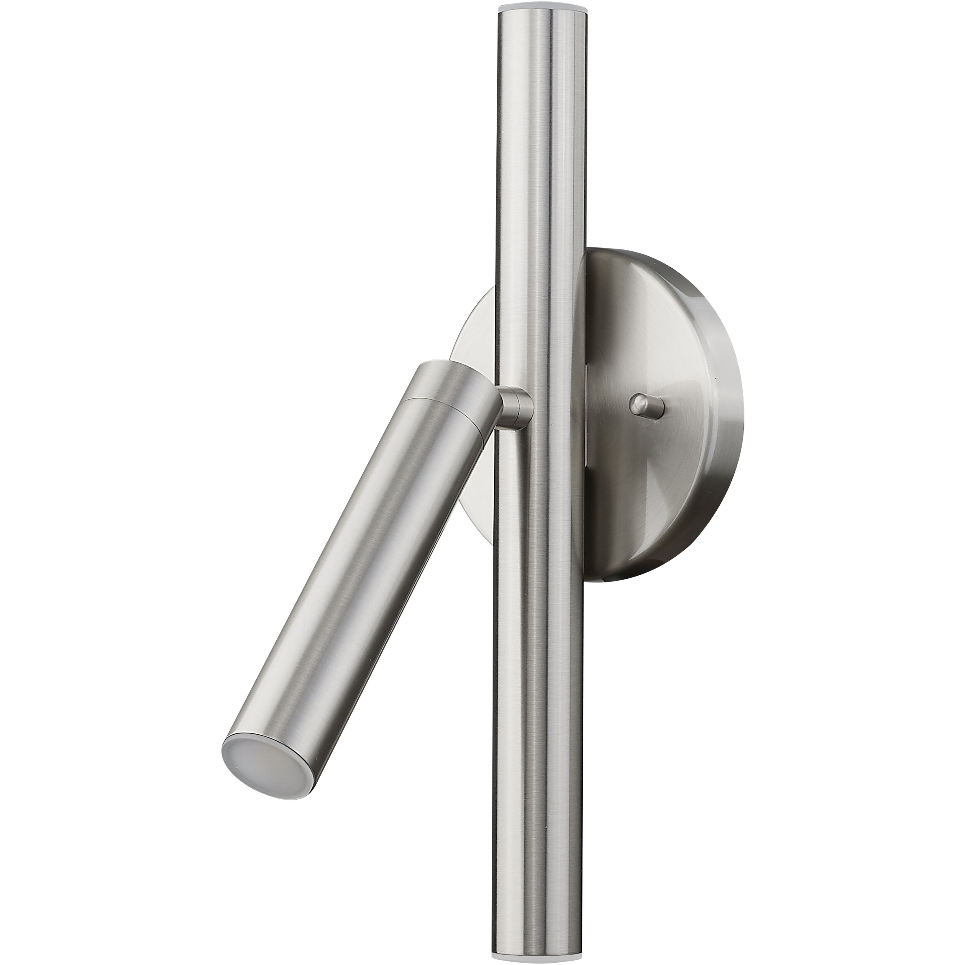 Forest LED 4.75 inch Brushed Nickel Wall Sconce Wall Light