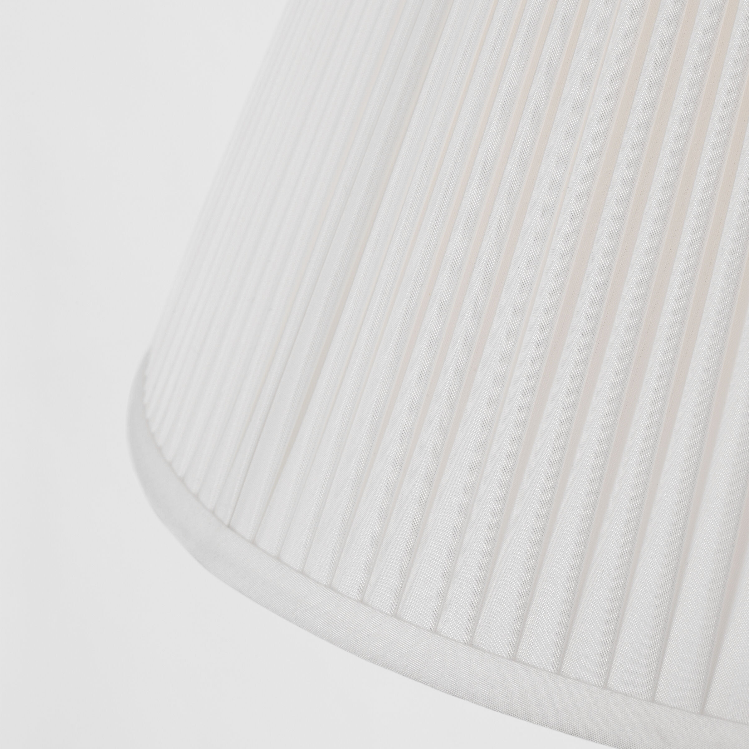 Amber Lewis Serrato LED 14 inch Bronze Hanging Shade Ceiling Light